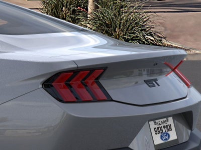 2025 Ford Mustang GT Fastback