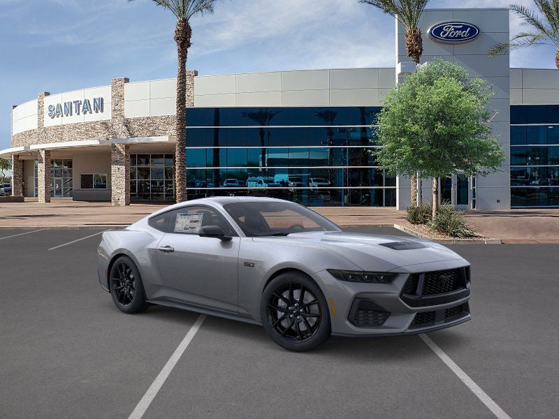 2025 Ford Mustang GT Fastback