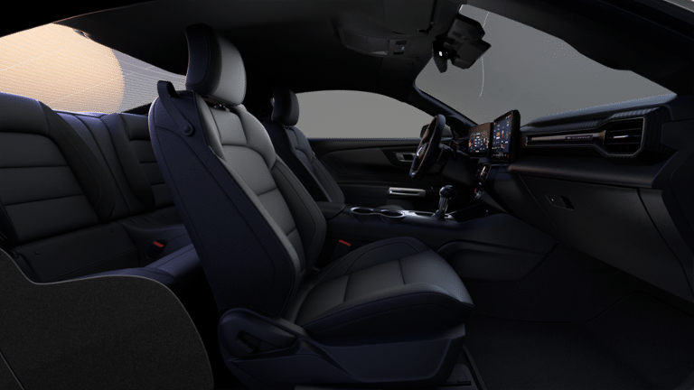 2025 Ford Mustang GT Fastback