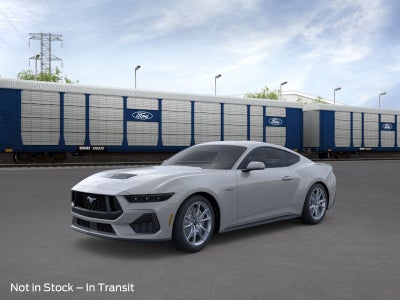 2026 Ford Mustang GT Premium Fastback