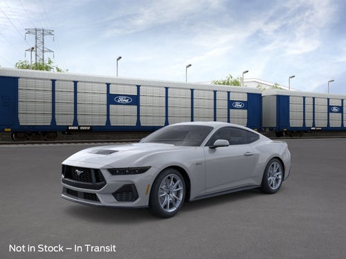 2026 Ford Mustang GT Premium Fastback