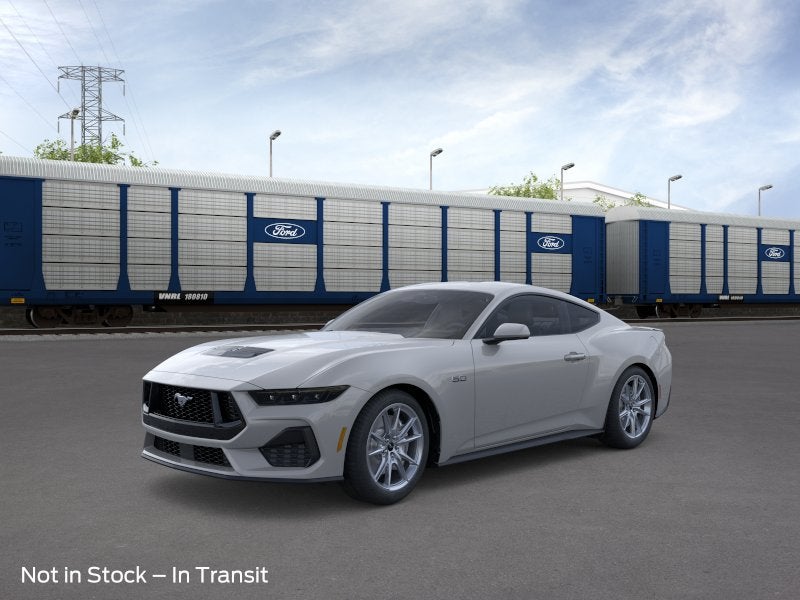 2026 Ford Mustang GT Premium Fastback