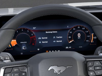 2026 Ford Mustang GT Premium Fastback
