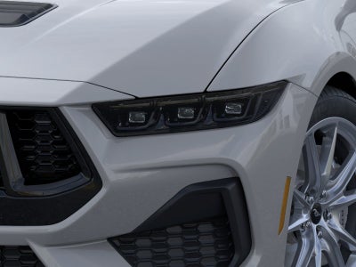 2026 Ford Mustang GT Premium Fastback