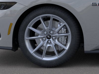 2026 Ford Mustang GT Premium Fastback
