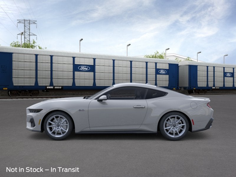 2026 Ford Mustang GT Premium Fastback