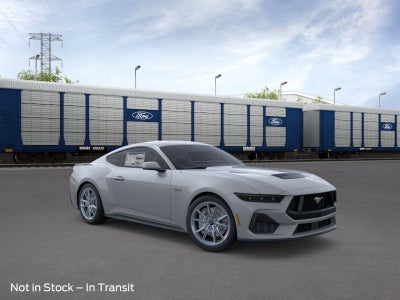 2026 Ford Mustang GT Premium Fastback