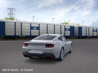 2026 Ford Mustang GT Premium Fastback