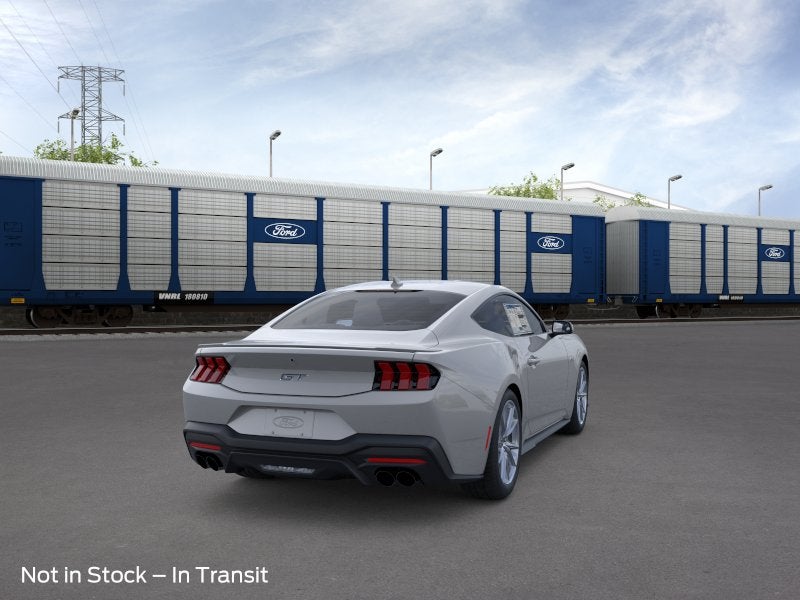 2026 Ford Mustang GT Premium Fastback