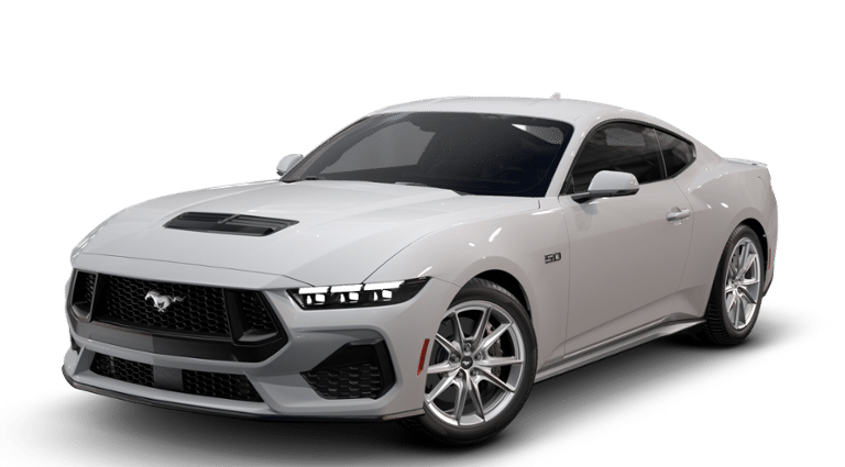 2026 Ford Mustang's photo