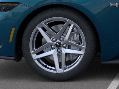 2026 Ford Mustang GT Premium Fastback