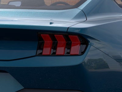 2026 Ford Mustang GT Premium Fastback