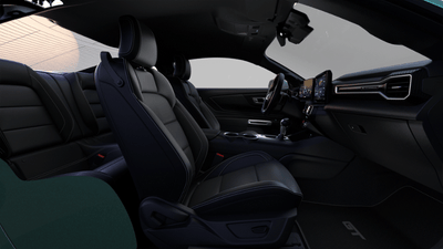 2026 Ford Mustang GT Premium Fastback