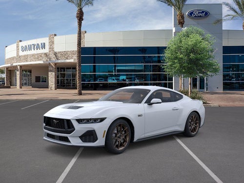 2025 Ford Mustang GT Premium Fastback