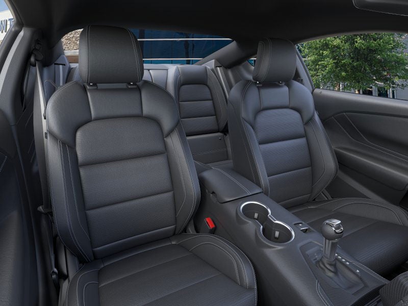 2025 Ford Mustang GT Premium Fastback