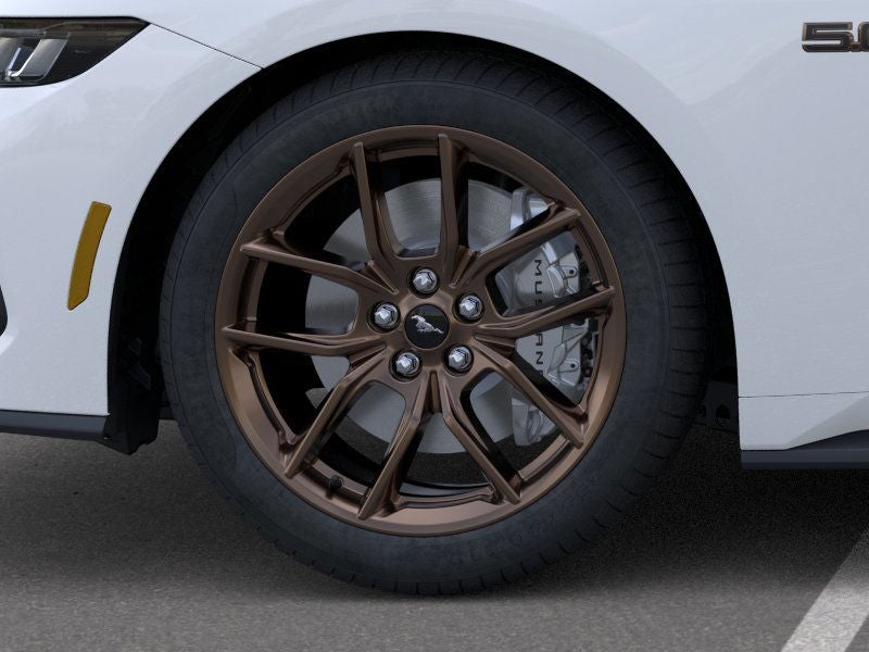 2025 Ford Mustang GT Premium Fastback