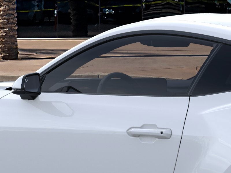 2025 Ford Mustang GT Premium Fastback