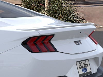 2025 Ford Mustang GT Premium Fastback