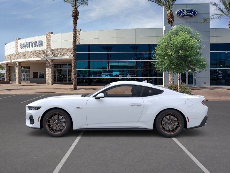 2025 Ford Mustang GT Premium Fastback