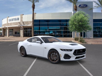 2025 Ford Mustang GT Premium Fastback