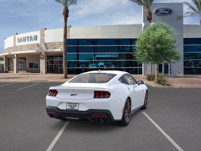 2025 Ford Mustang GT Premium Fastback