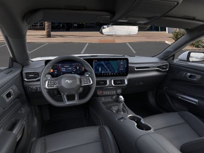 2025 Ford Mustang GT Premium Fastback