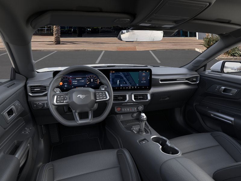 2025 Ford Mustang GT Premium Fastback