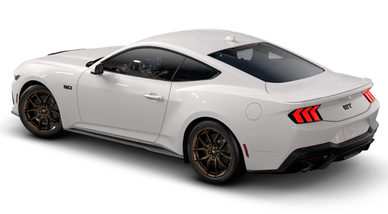 2025 Ford Mustang GT Premium Fastback