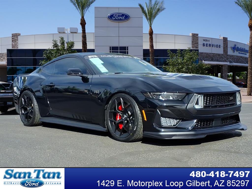 2026 Ford Mustang GT Premium Fastback