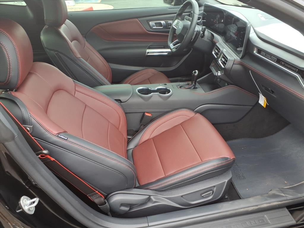 2026 Ford Mustang GT Premium Fastback