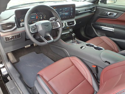 2026 Ford Mustang GT Premium Fastback