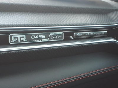 2026 Ford Mustang GT Premium Fastback