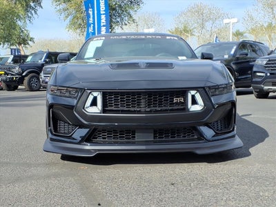 2026 Ford Mustang GT Premium Fastback