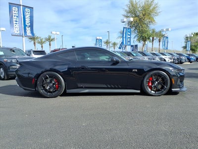 2026 Ford Mustang GT Premium Fastback
