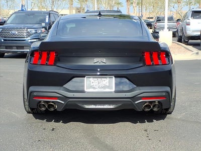 2026 Ford Mustang GT Premium Fastback