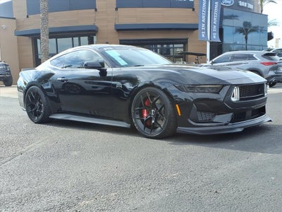 2026 Ford Mustang GT Premium Fastback