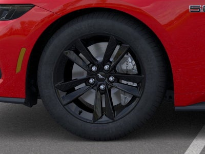 2026 Ford Mustang GT Fastback