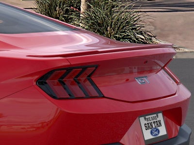 2026 Ford Mustang GT Fastback