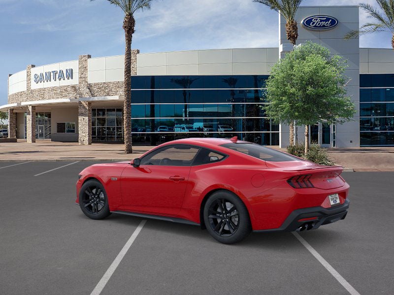 2026 Ford Mustang GT Fastback