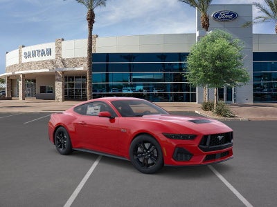 2026 Ford Mustang GT Fastback