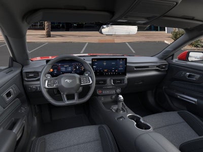 2026 Ford Mustang GT Fastback