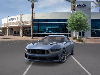2026 Ford Mustang Dark Horse®