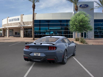2026 Ford Mustang Dark Horse®