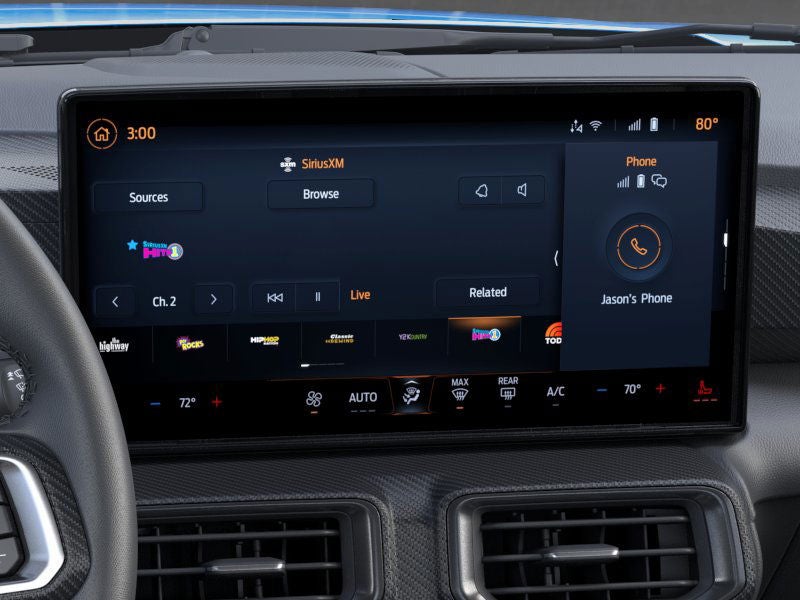 2025 Ford Mustang EcoBoost® Fastback