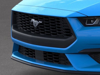2025 Ford Mustang EcoBoost® Fastback