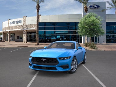 2025 Ford Mustang EcoBoost® Fastback