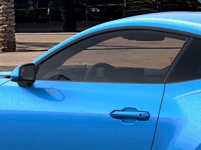 2025 Ford Mustang EcoBoost® Fastback