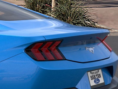 2025 Ford Mustang EcoBoost® Fastback