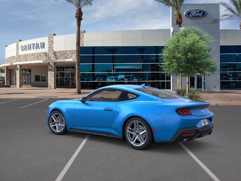 2025 Ford Mustang EcoBoost® Fastback