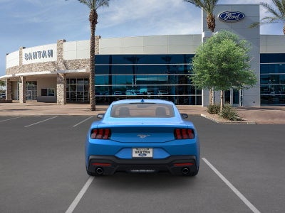 2025 Ford Mustang EcoBoost® Fastback